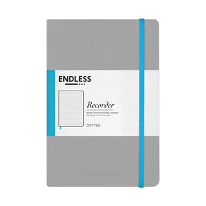 Endless Stationery Recorder Notebook [A5] Tomoe River Paper