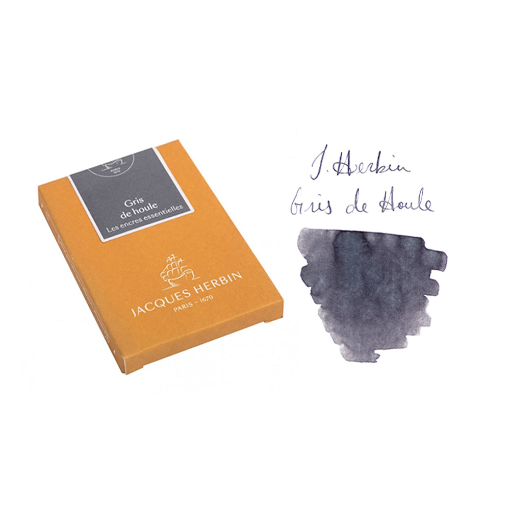 J. Herbin Essential Fountain Pen Ink Cartridges [Set of 7]