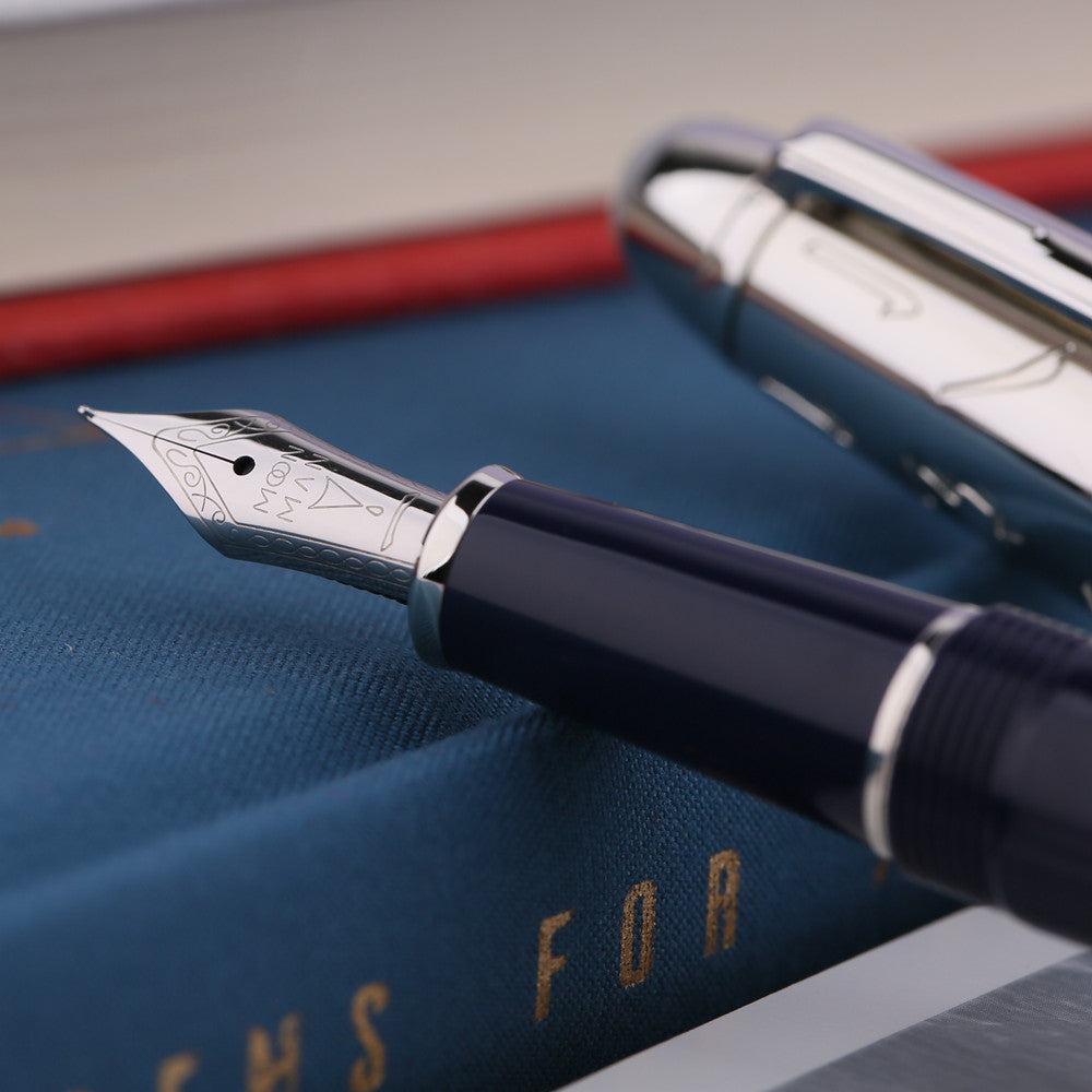 Majohn P135 (Moonman) Fountain Pen