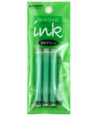 Platinum Highlighter Ink Cartridge