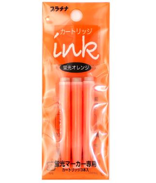 Platinum Highlighter Ink Cartridge