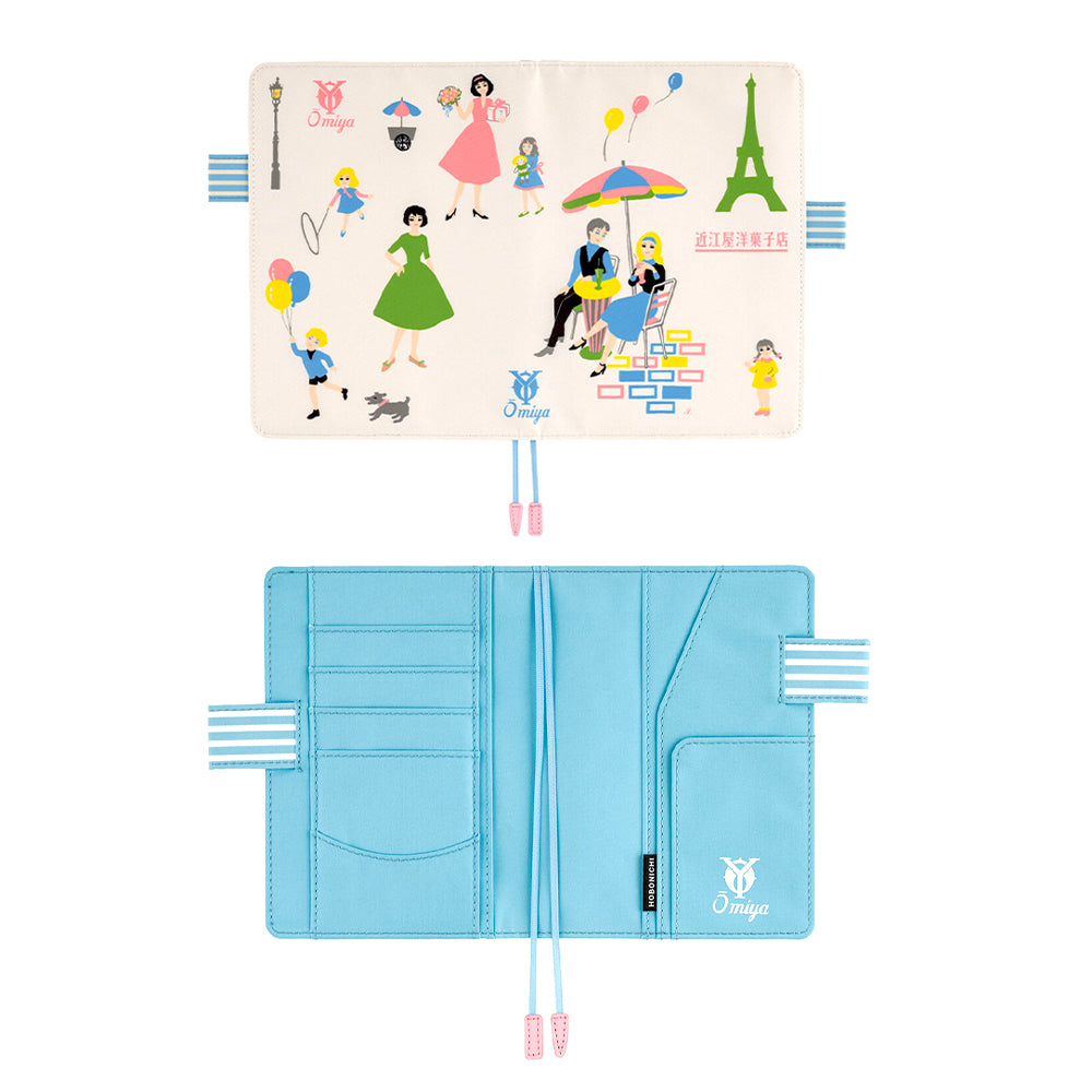Hobonichi Techo Cousin A5 [JPN / Jan Start] Cover & Book