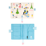 Hobonichi Techo Cousin A5 [JPN / Jan Start] Cover & Book