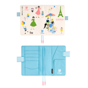 Hobonichi Techo Cousin A5 [JPN / Jan Start] Cover & Book