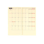 Hobonichi Techo Weeks Mega 2022 [JPN / Jan Start]