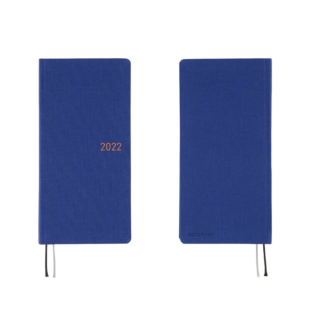 Hobonichi Techo Weeks Mega 2022 [JPN / Jan Start]