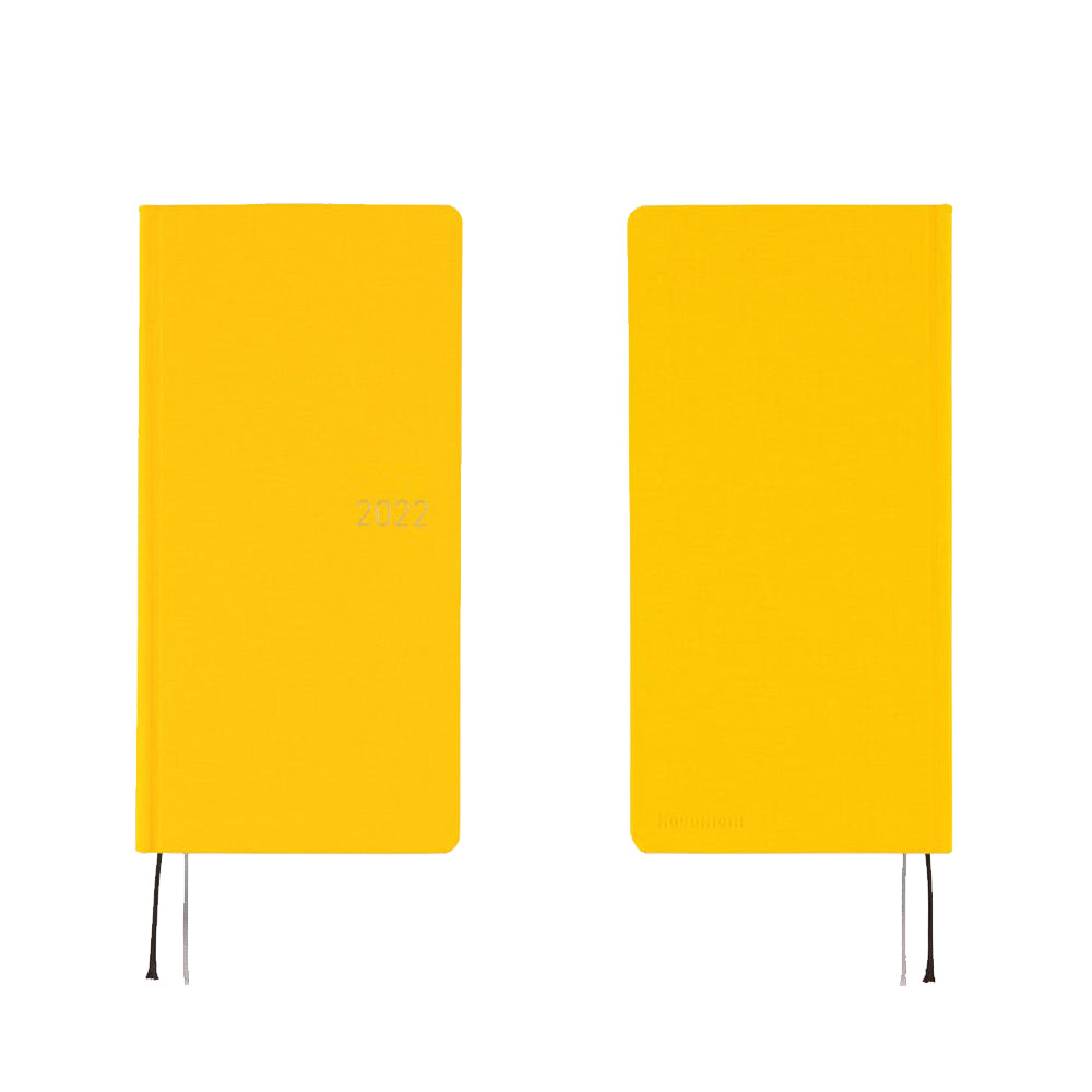 Hobonichi Techo Weeks Mega 2022 [JPN / Jan Start]