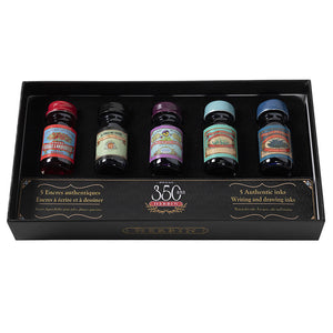 J. Herbin 10ml Birthday Set (350th Anniversary Inks Set)