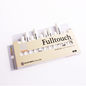 Hagoromo Chalk Fulltouch White (12 pieces)