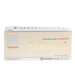 Hagoromo Fulltouch White Chalk 72 pieces