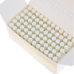 Hagoromo Fulltouch White Chalk 72 pieces