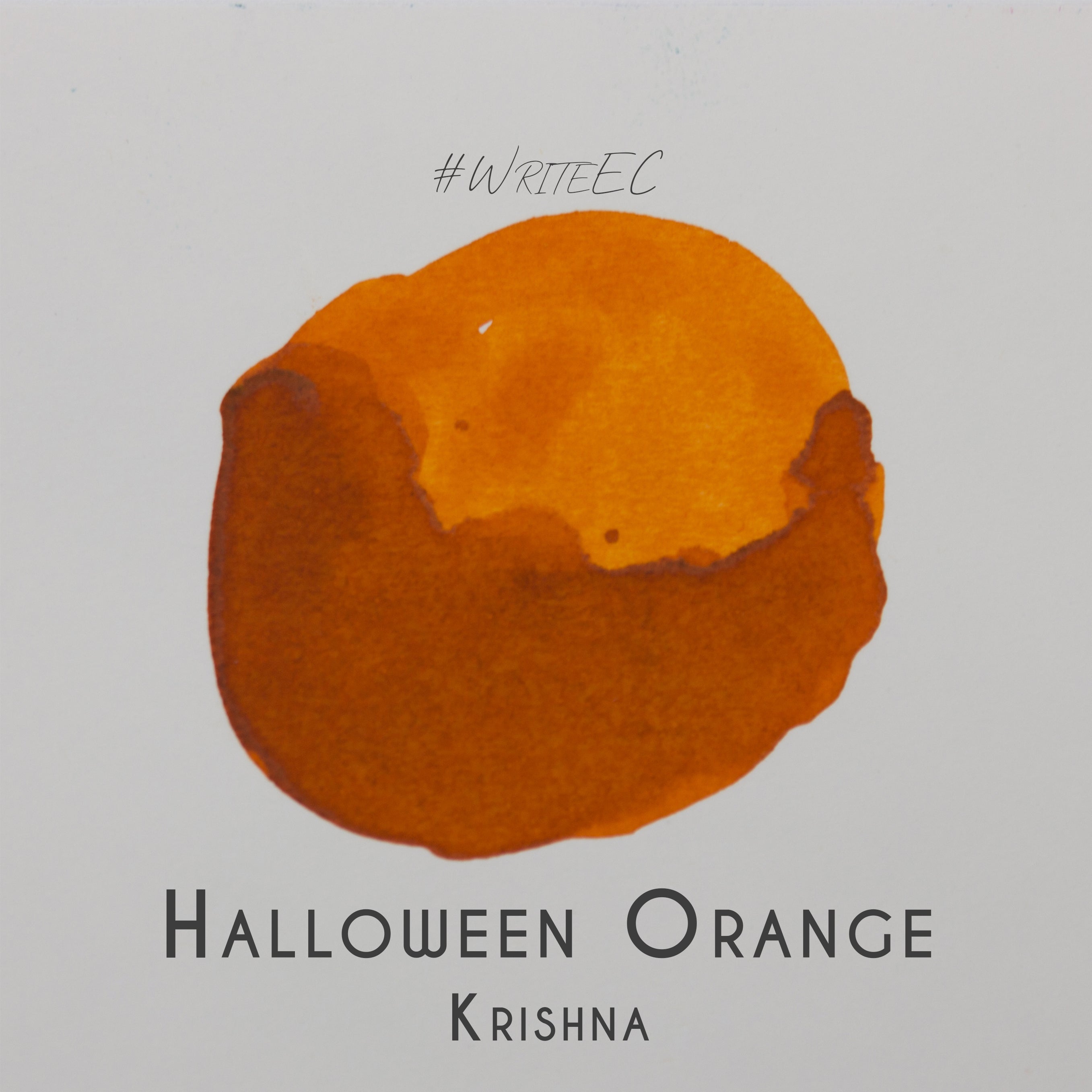 Krishna Inks Sample Vials