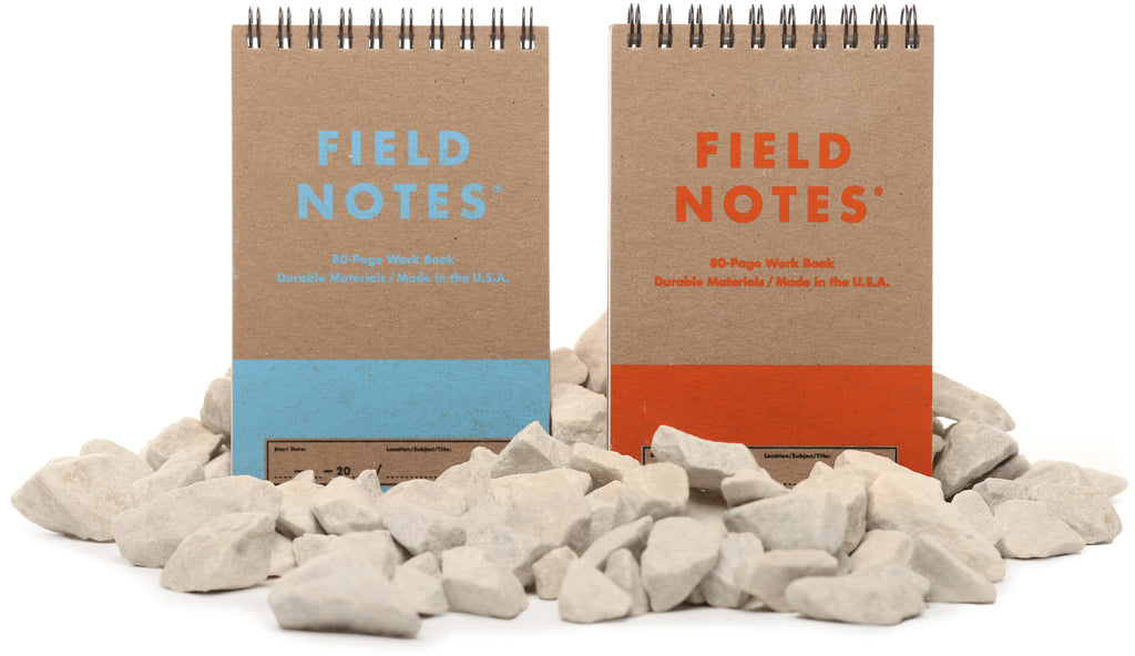 Field Notes Heavy Duty