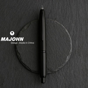 Majohn A1 Press (Moonman) Fountain Pen Retractable