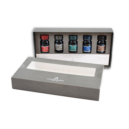 J. Herbin 1670 Anniversary Fountain Pen Ink Set [Set of 5]