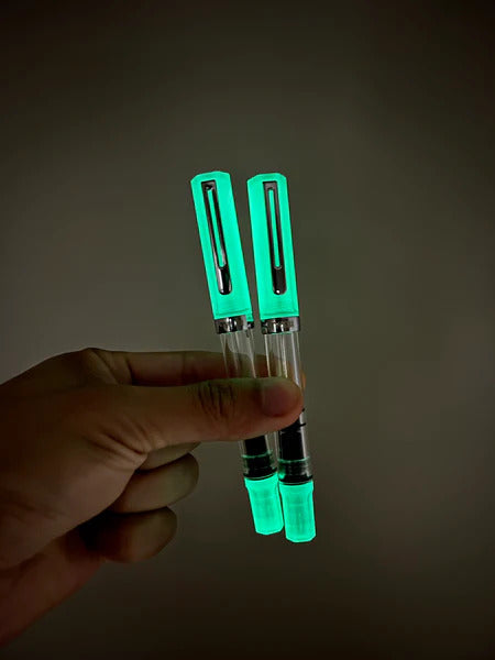 TWSBI ECO Glow Green Fountain Pen