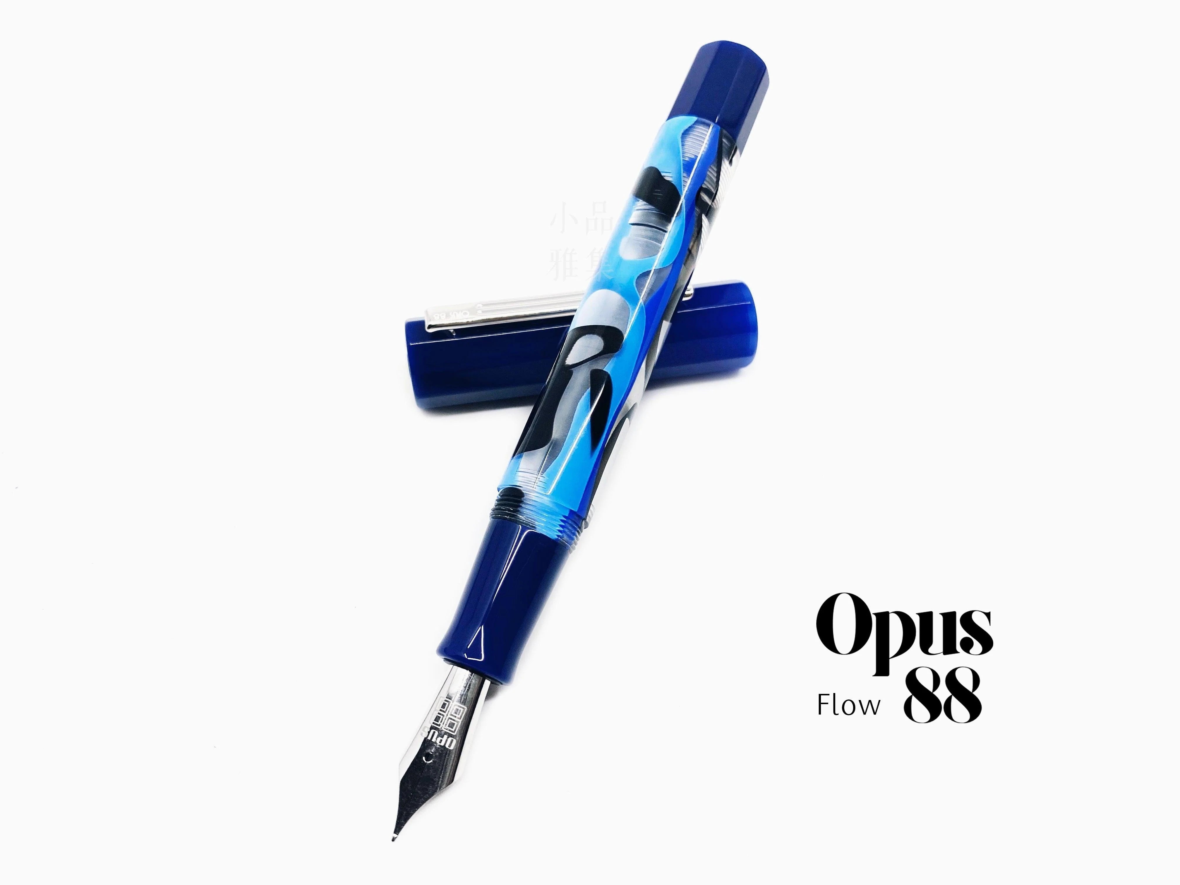 Opus 88 Flow Fountain Pen