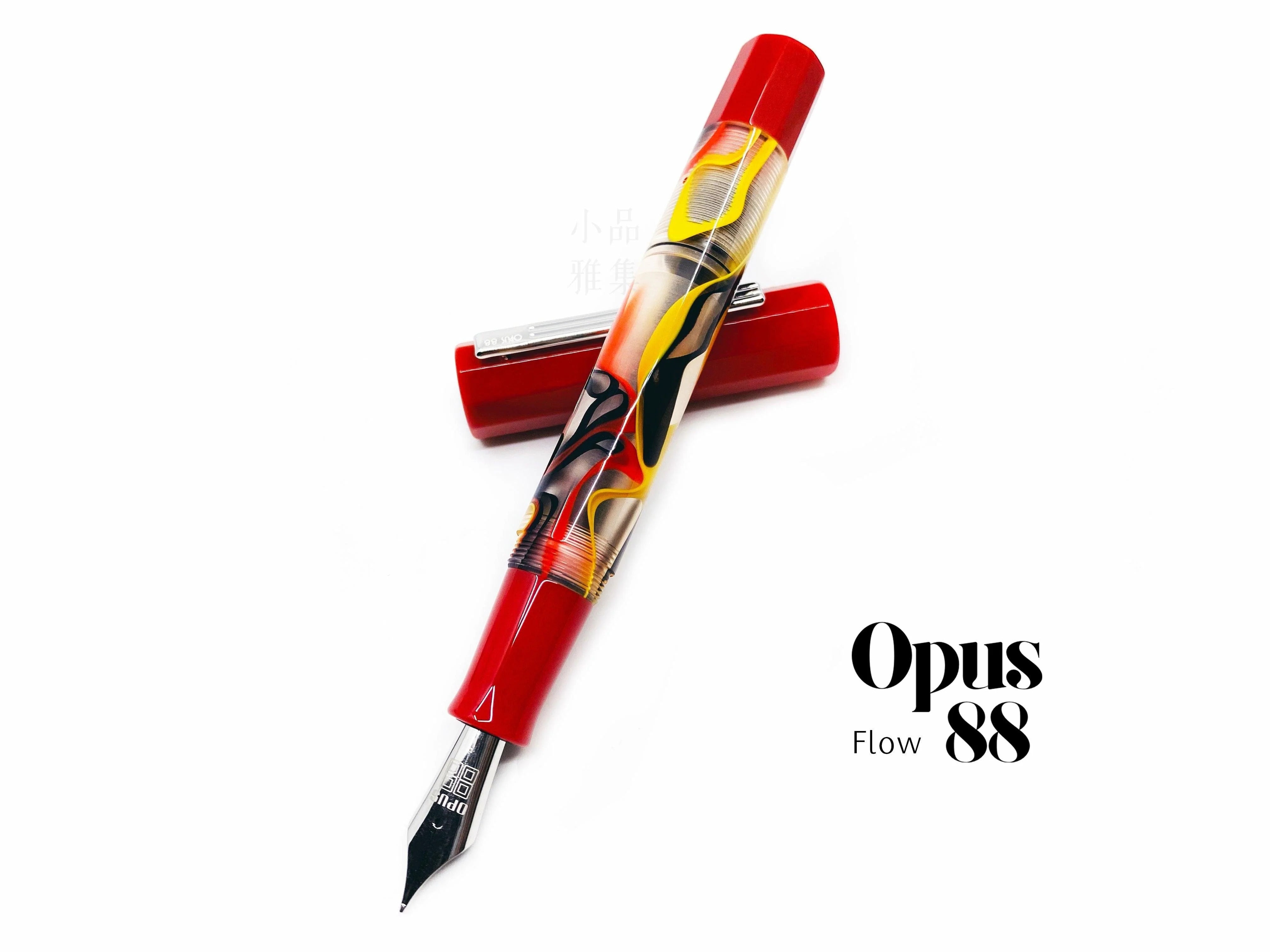 Opus 88 Flow Fountain Pen