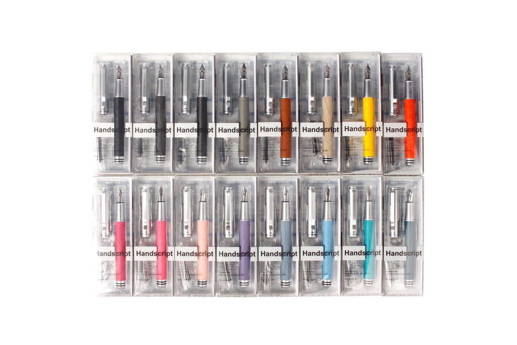 IWI Handscript Fountain Pen