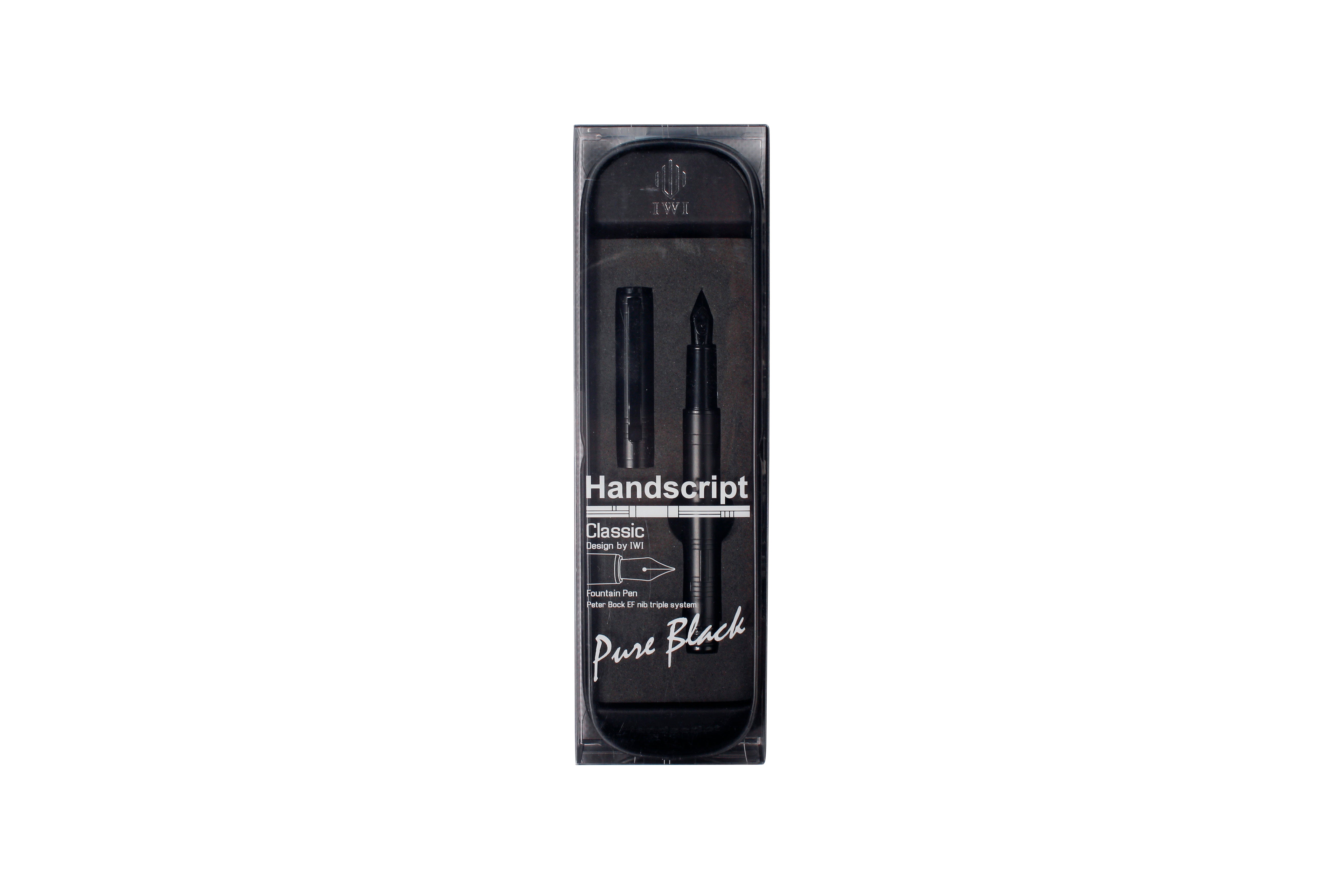 IWI Handscript Special Edition