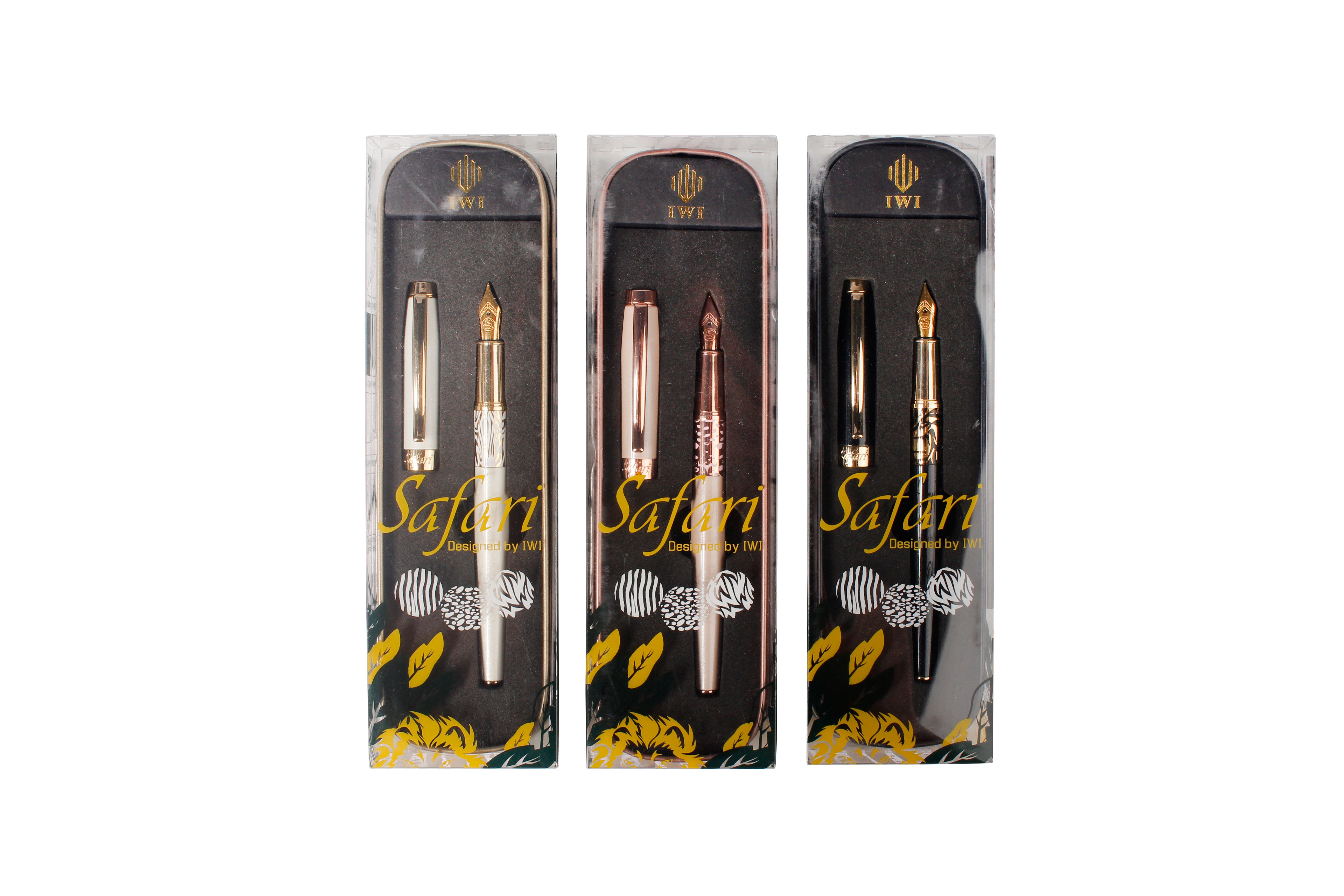 IWI Safari Fountain Pen
