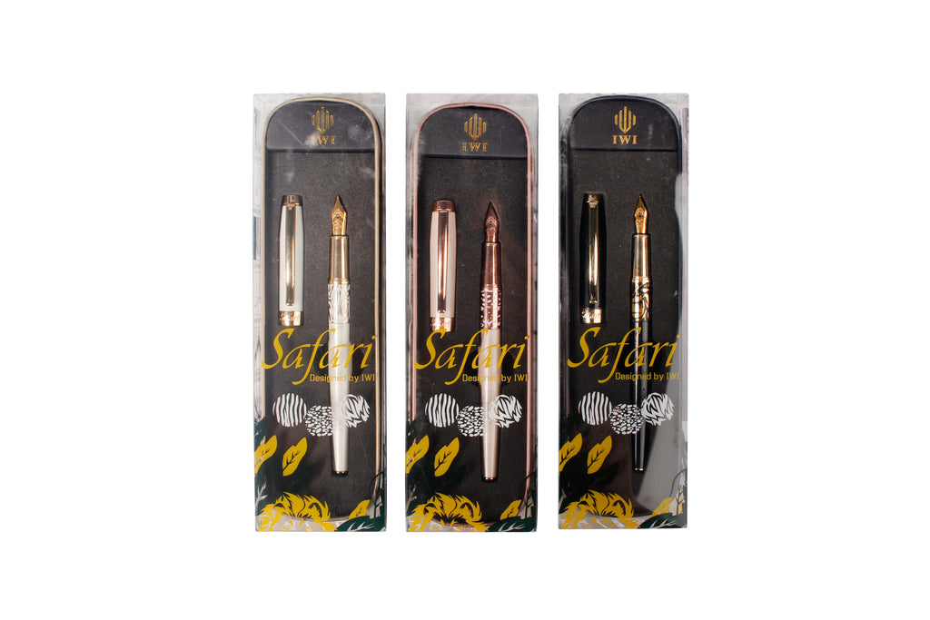 IWI Safari Fountain Pen