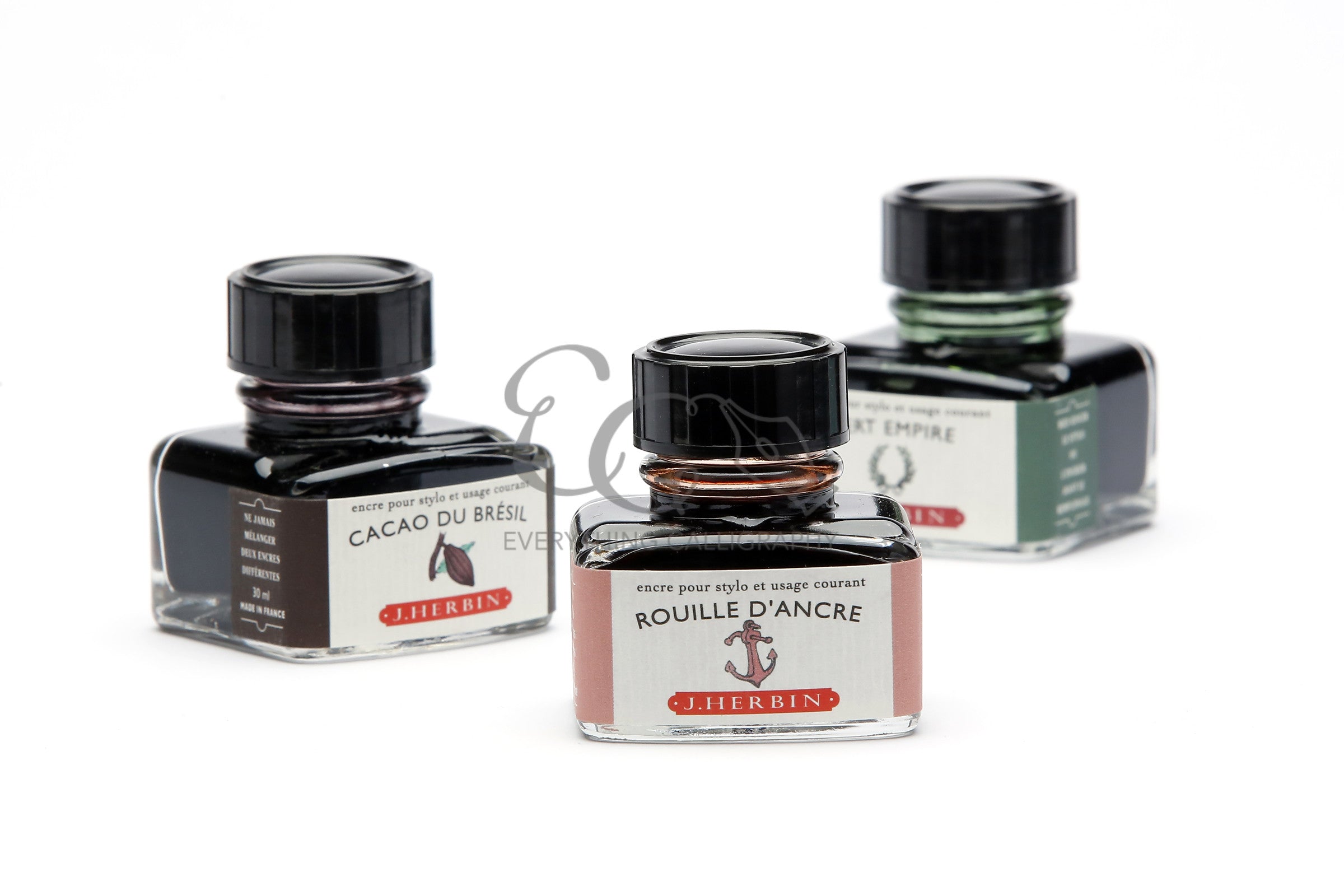 J. Herbin 30ml Bottled Ink