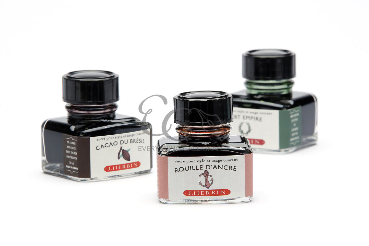 J. Herbin Bottled Ink (30ml)