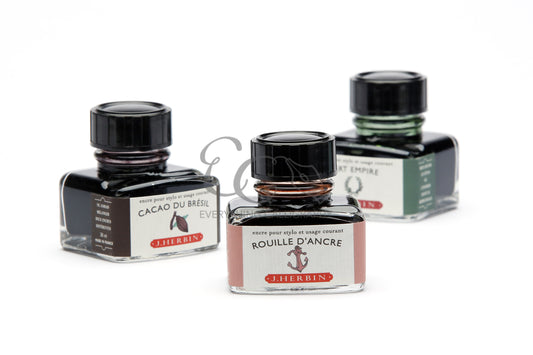J. Herbin Bottled Ink (30ml)