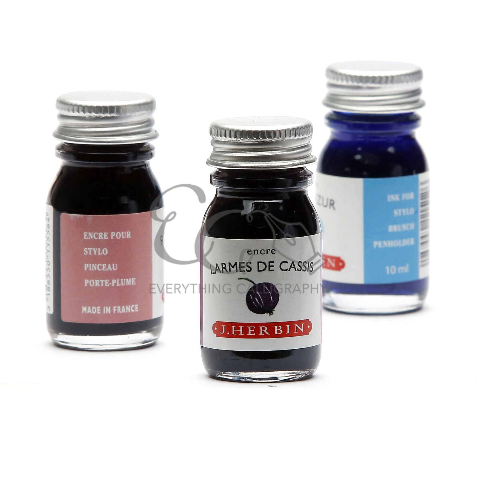 J. Herbin 10ml Bottled Ink