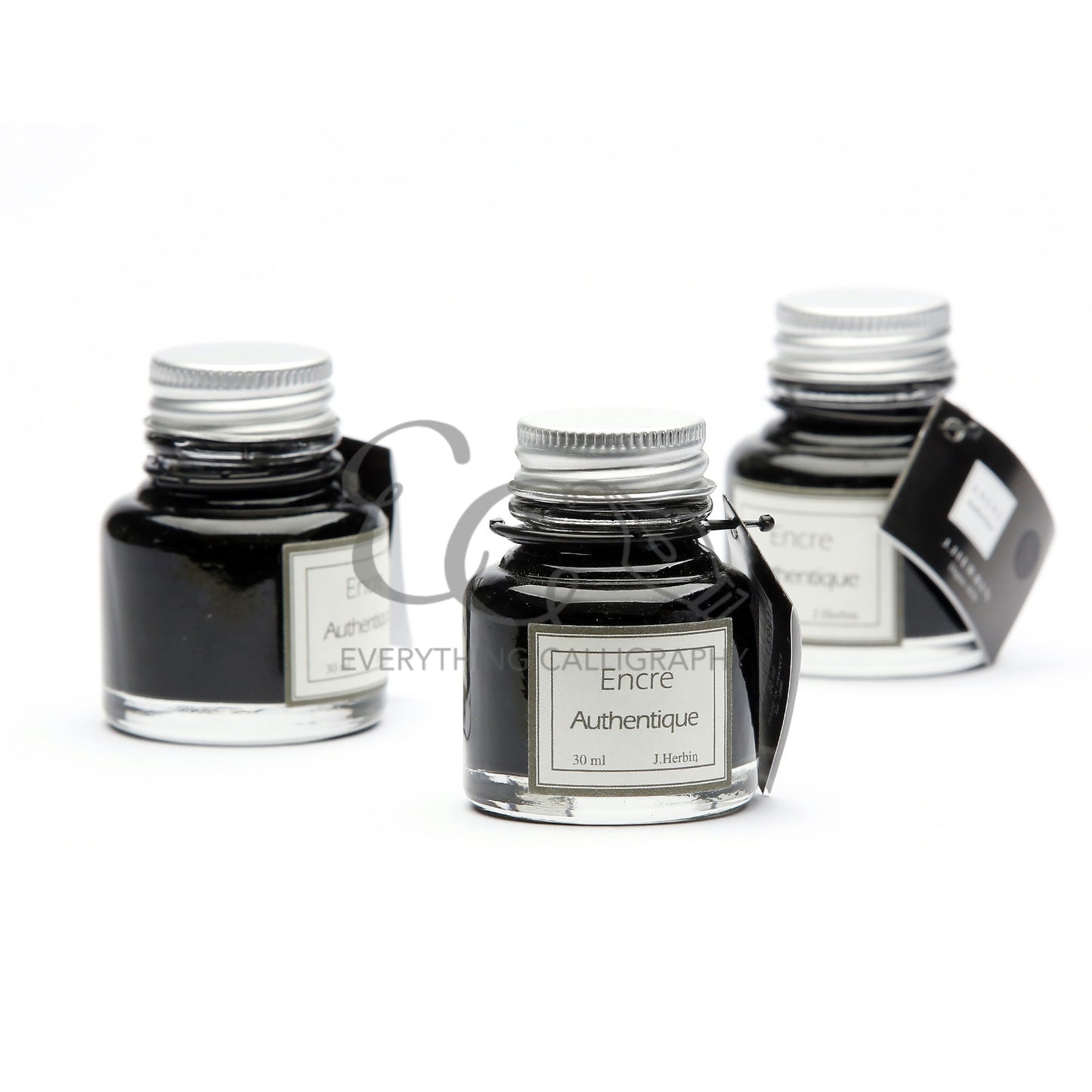 J. Herbin Authentic Lawyer's Ink (30ml)