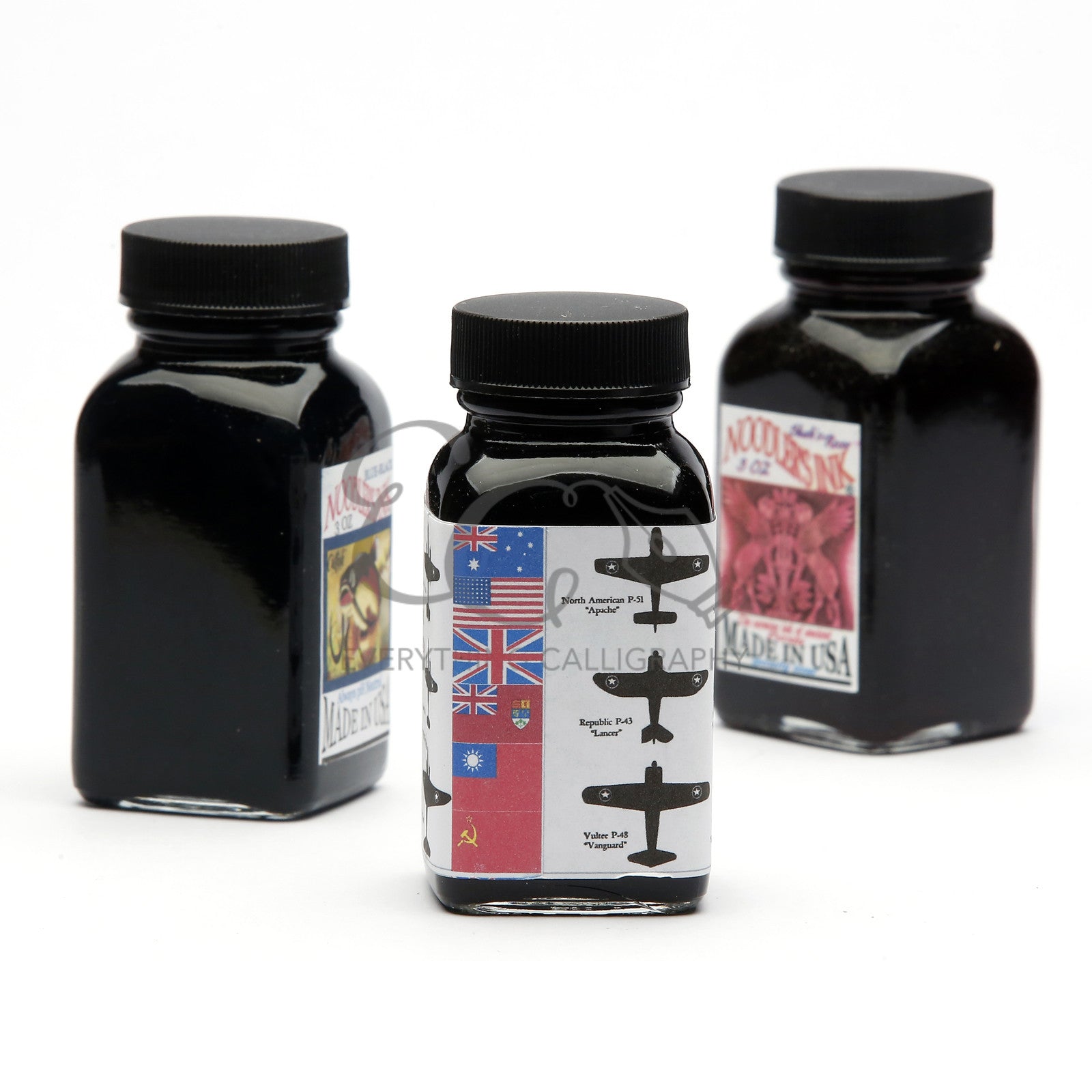 Noodler's 3oz Standard Inks