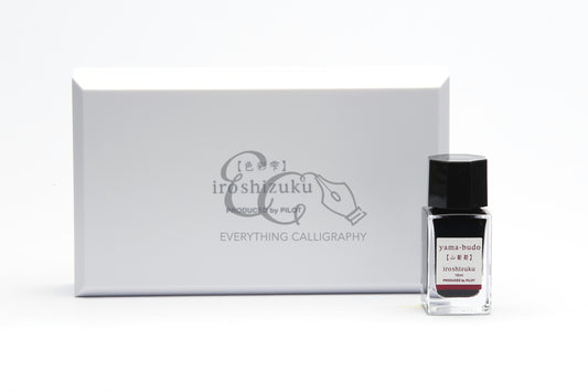 Pilot Iroshizuku Fountain Pen Ink [15ml]