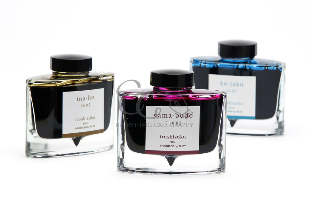 Pilot Iroshizuku 50ml