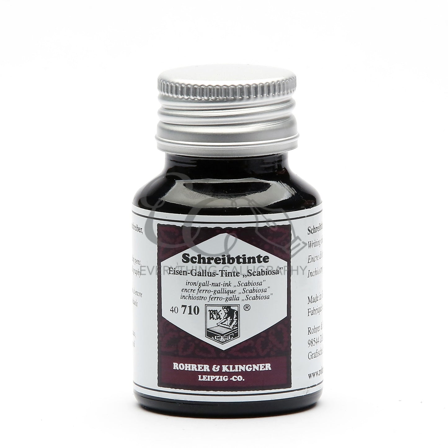 Rohrer & Klingner Fountain Pen Inks 50ml