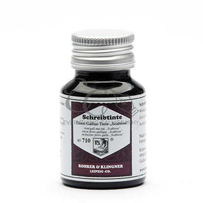 Rohrer & Klingner Fountain Pen Inks 50ml