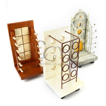 Malolos Pen Racks & Pen Trays