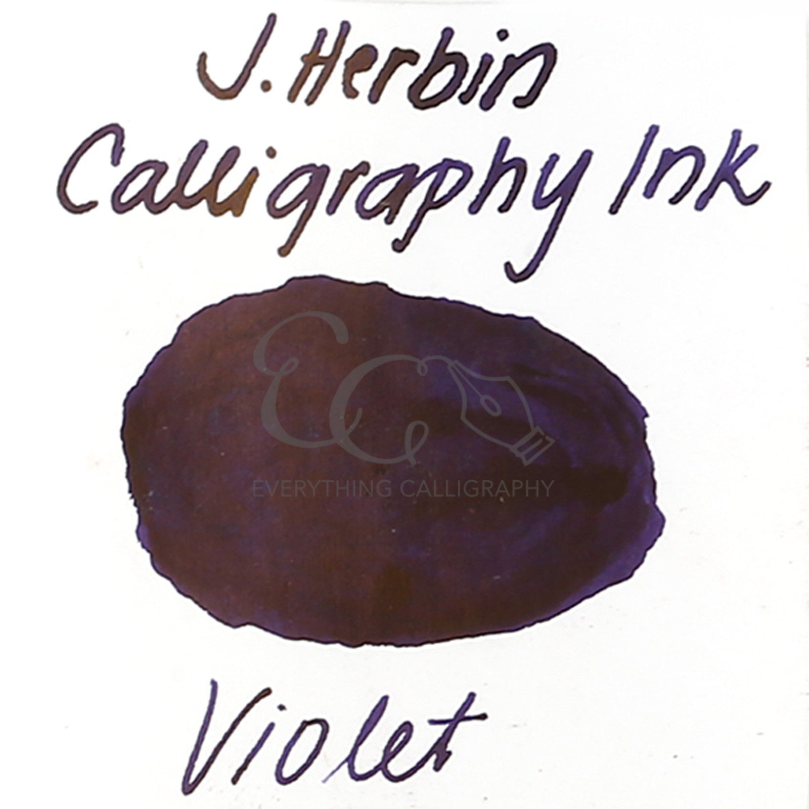 J. Herbin 30ml Bottled Ink