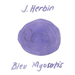 J. Herbin Tin of 6 Ink Cartridges