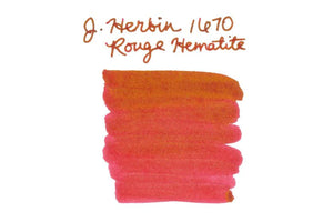 J. Herbin "1670" Inks Collection