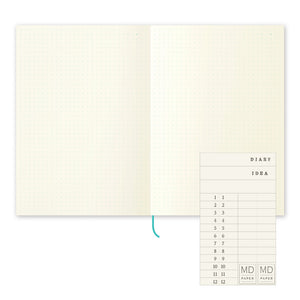 Midori Notebook Journal A5