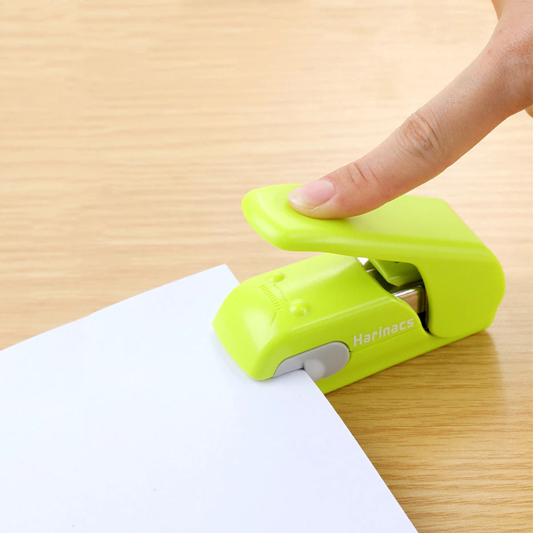 Kokuyo Harinacs Press Stapleless Stapler – Everything Calligraphy