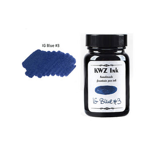 KWZ Iron-Gall Inks [60ml]