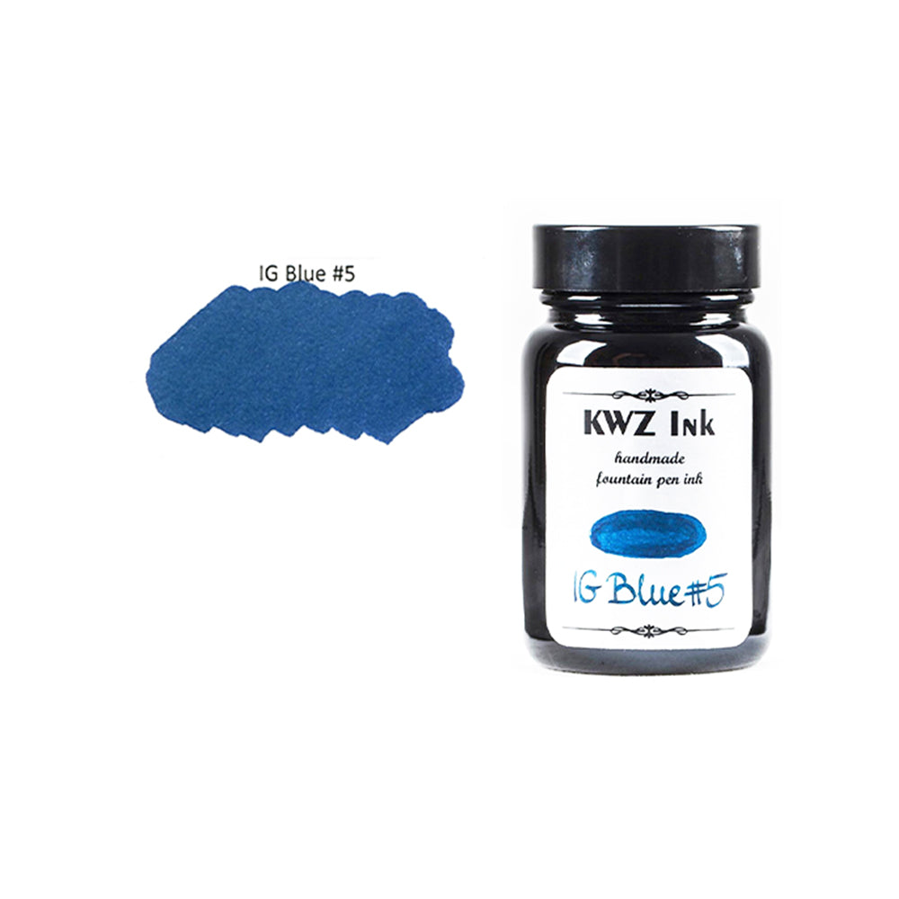 KWZ Iron-Gall Inks [60ml]