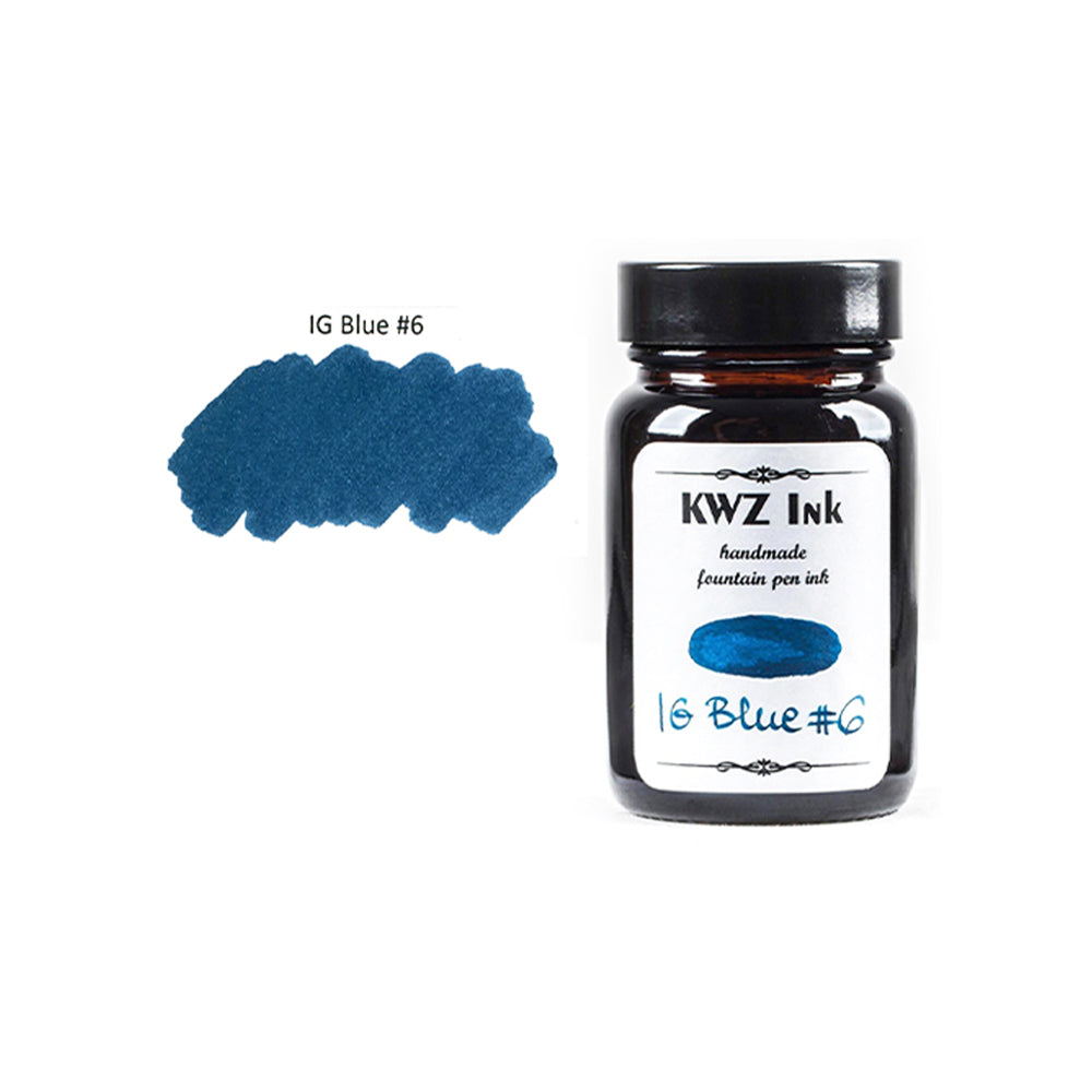 KWZ Iron-Gall Inks [60ml]