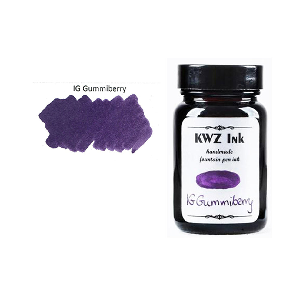 KWZ Iron-Gall Inks [60ml]