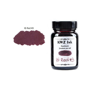 KWZ Iron-Gall Inks [60ml]