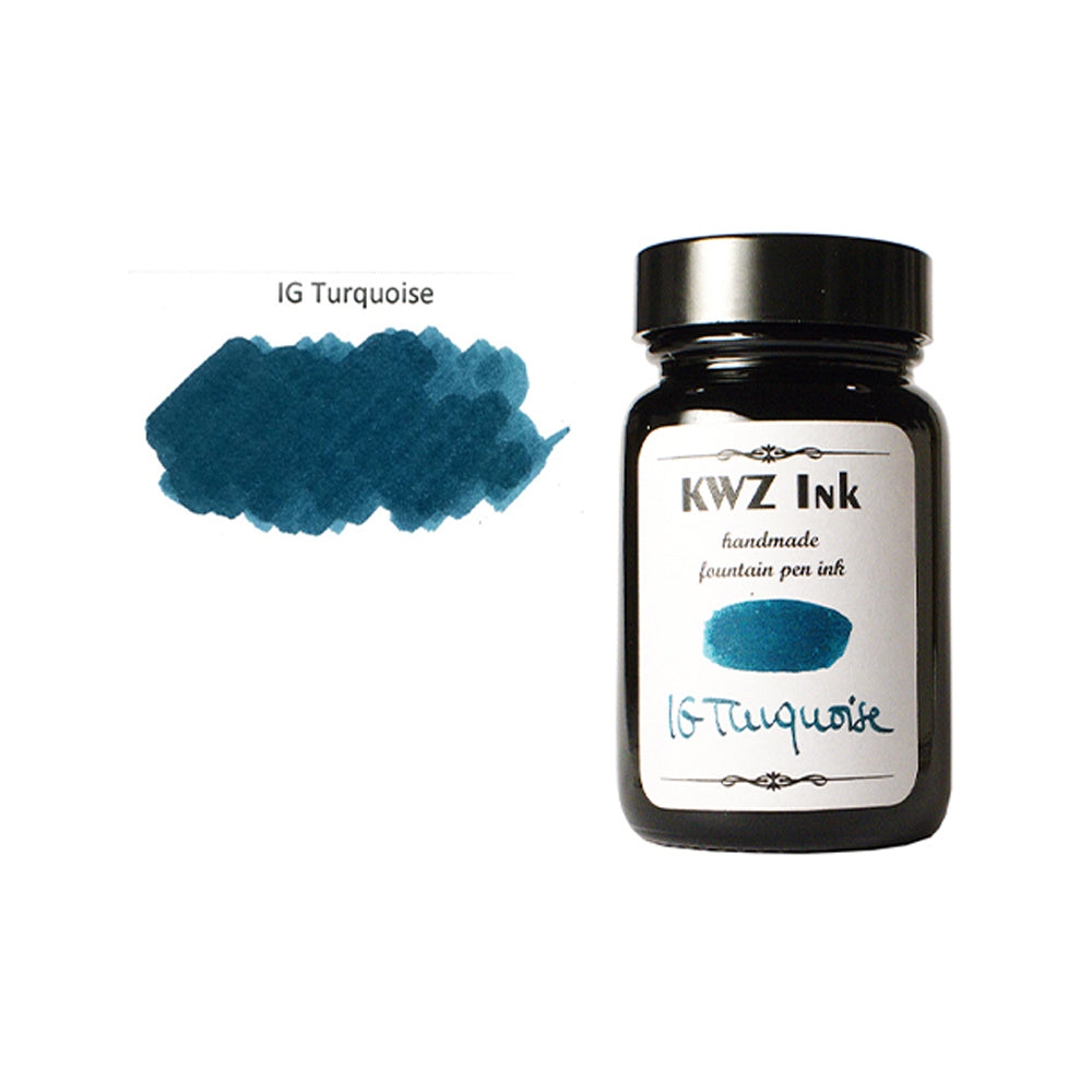 KWZ Iron-Gall Inks [60ml]