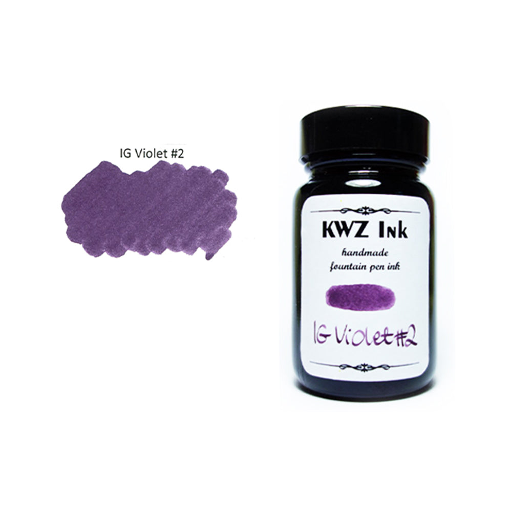 KWZ Iron-Gall Inks [60ml]