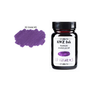 KWZ Iron-Gall Inks [60ml]